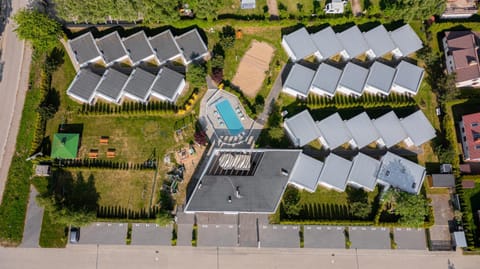 Ośrodek Wczasowy Boski Raj Campground/
RV Resort in West Pomeranian Voivodeship, Poland