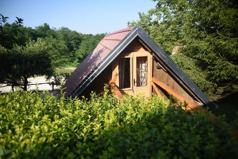 Facade/entrance, On site