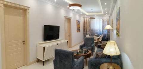 Communal lounge/ TV room, TV and multimedia, Living room, Seating area, Evening entertainment