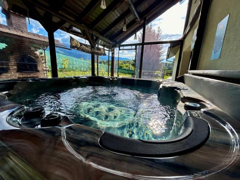Hot Tub