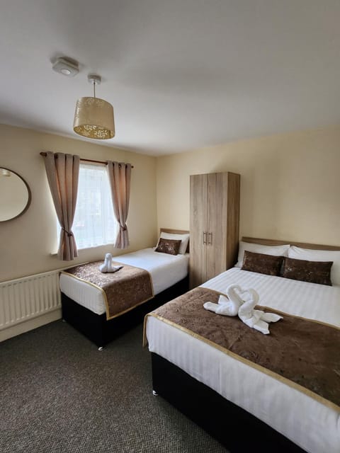 Lovely Private Room Vacation rental in Dublin