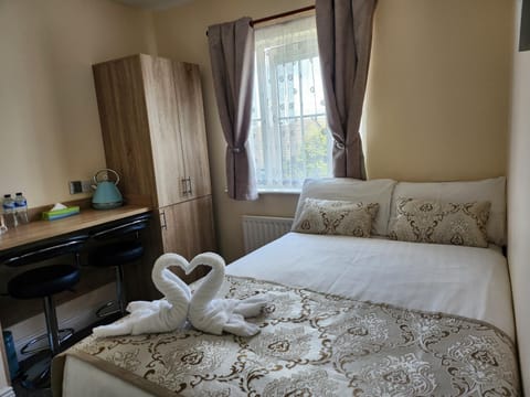 Bella Room with free minibar tea&coffee Vacation rental in Dublin