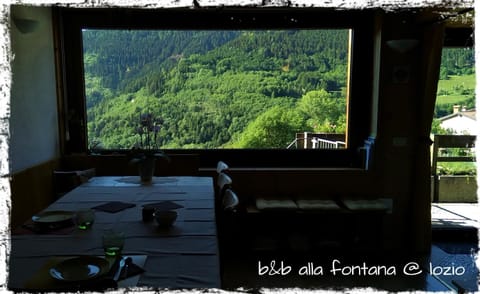 B&B Alla Fontana Bed and Breakfast in Province of Brescia