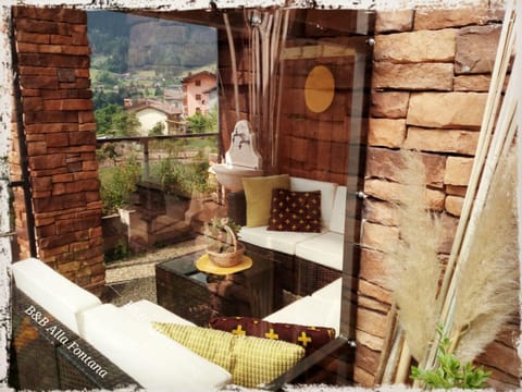 B&B Alla Fontana Bed and Breakfast in Province of Brescia