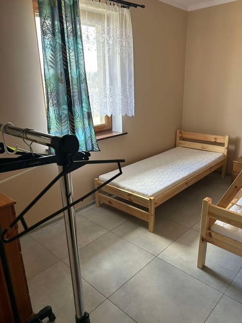 Noclegi nad Parsętą Vacation rental in West Pomeranian Voivodeship, Poland