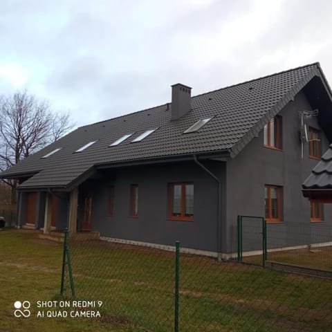 Noclegi nad Parsętą Vacation rental in West Pomeranian Voivodeship, Poland