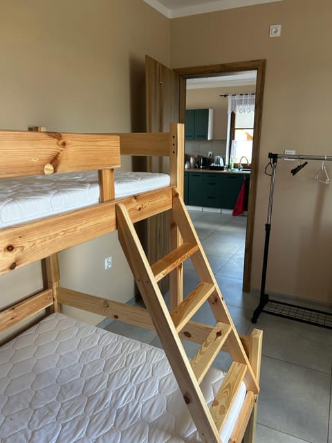 Noclegi nad Parsętą Vacation rental in West Pomeranian Voivodeship, Poland