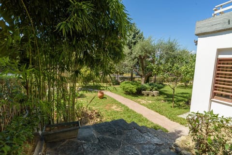 Garden, Garden view