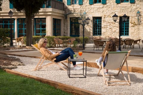 Day, Garden, Balcony/Terrace, sunbed