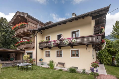 Property building, Summer