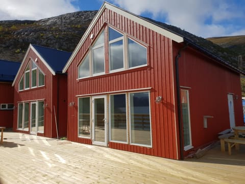 Olav Bua House in Lofoten