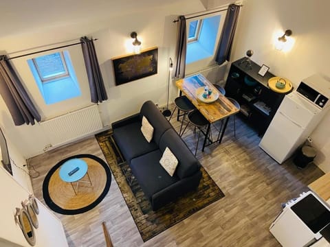 Le duplex Saint Gilles centre ville Baie de Somme Apartment in Hauts-de-France