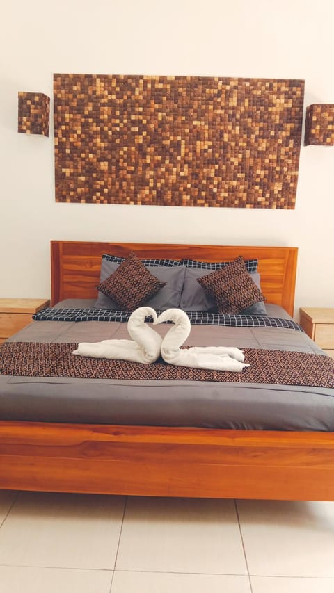 Harris surf villa Bed and Breakfast in Pekutatan