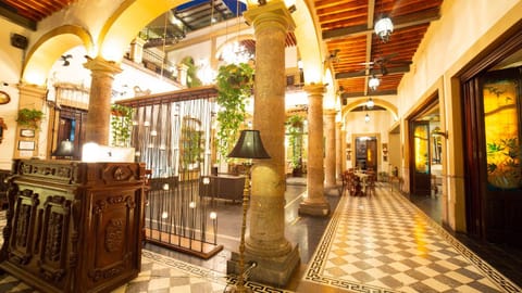 Property view