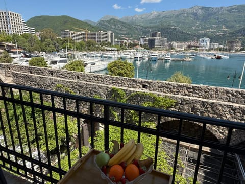 View (from property/room), City view, Landmark view, Sea view