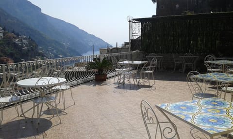Villaverde Bed and Breakfast in Positano