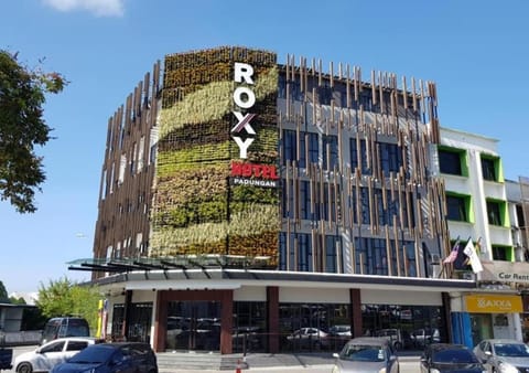 Property building, Restaurant/places to eat