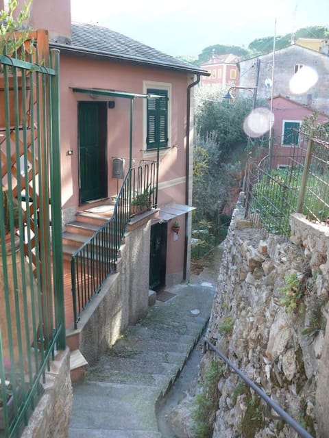 Ca' di Ro Apartment in Camogli