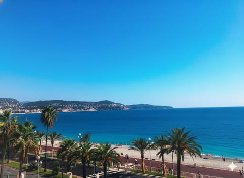 Sea view