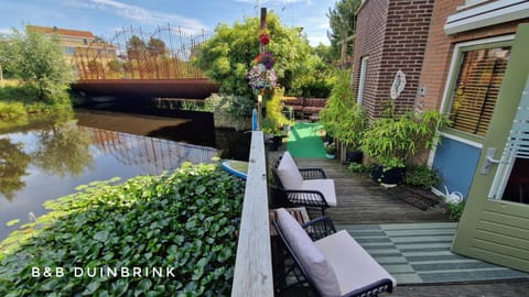 Patio, Day, Natural landscape, Summer, Garden, Balcony/Terrace, Garden view, Lake view