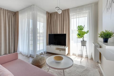 Wave Apartments - Olivia Park Apartment in Gdansk