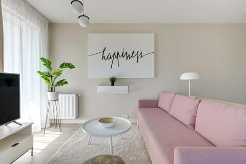 Wave Apartments - Olivia Park Apartment in Gdansk
