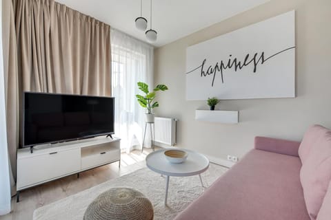 Wave Apartments - Olivia Park Apartment in Gdansk