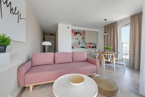Wave Apartments - Olivia Park Apartment in Gdansk