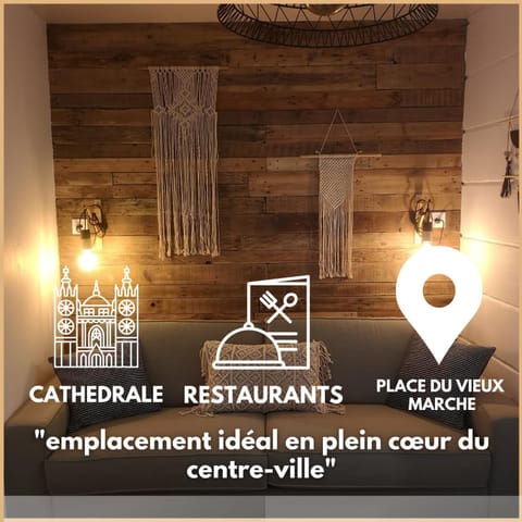 Restaurant/places to eat, Living room, Bedroom, Shopping Area, acessibility