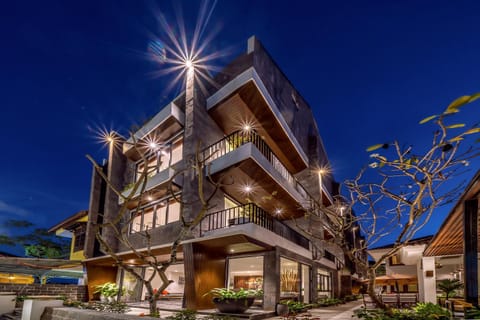 Property building