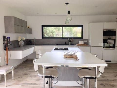 Casa Serena House in Corsica