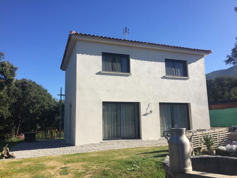 Casa Serena House in Corsica