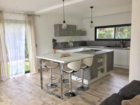 Casa Serena House in Corsica