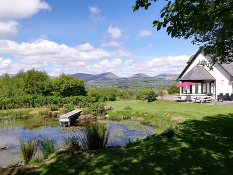 Property building, Natural landscape, Garden, Garden