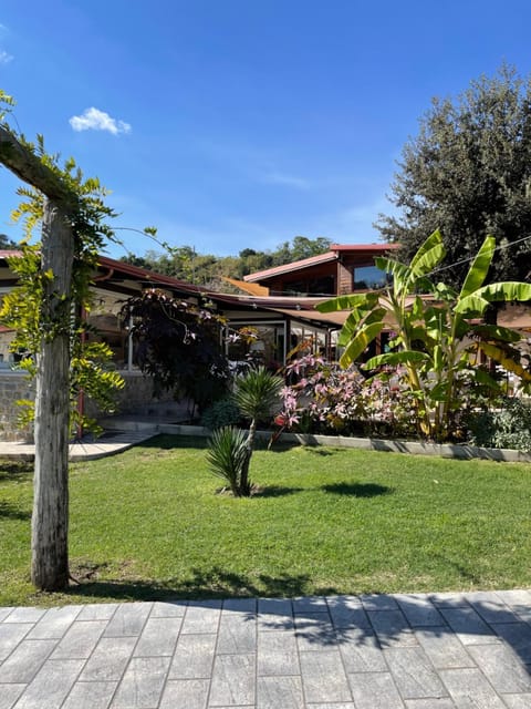 Tenuta calidarius Farm Stay in Campania