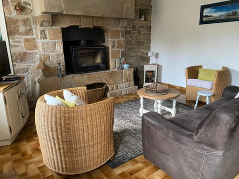 Gite de Kerianégan House in Trégastel