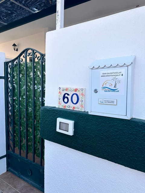 Property logo or sign