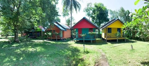 Ko Yao Noi Sabai Bungalows Bed and Breakfast in Krabi Changwat