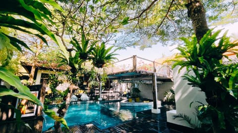 Pondok Baruna Frangipani Bed and Breakfast in Nusapenida