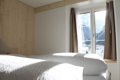 Hotel Alpina Hotel in Canton of Grisons