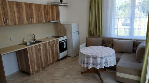 Complex Argo Apartment in Nessebar