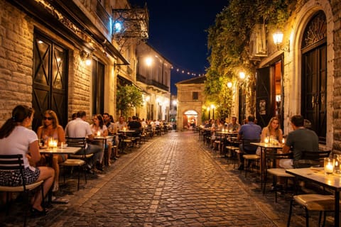 Elegant Old Town Suite Apartment in Decentralized Administration of Macedonia and Thrace