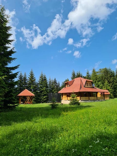 Tara Cottage House in Zlatibor District, Serbia