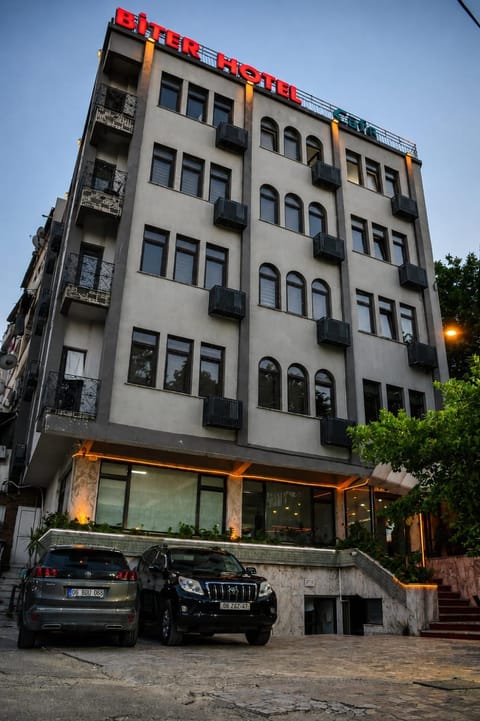 Property building