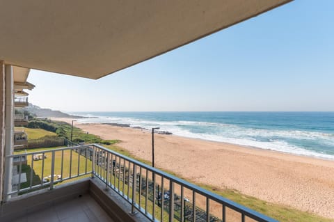 View (from property/room), Balcony/Terrace, Beach, Sea view