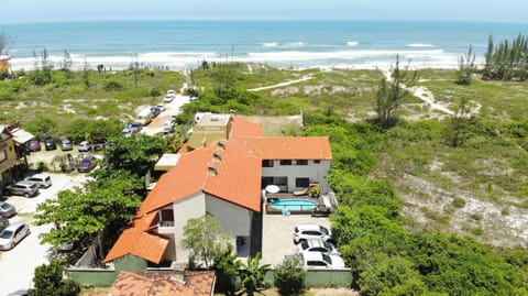 Property building, Bird's eye view