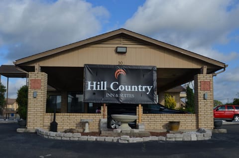 Property building, Property logo or sign