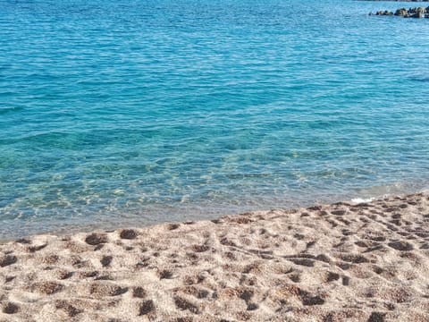 Natural landscape, Beach, Sea view