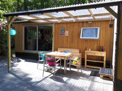 Vakantiewoning De Kleine Duinberg - Chalet Nr 11 Chalet in Mol