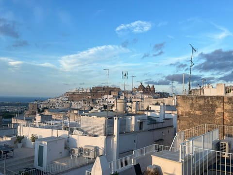 Patio, Balcony/Terrace